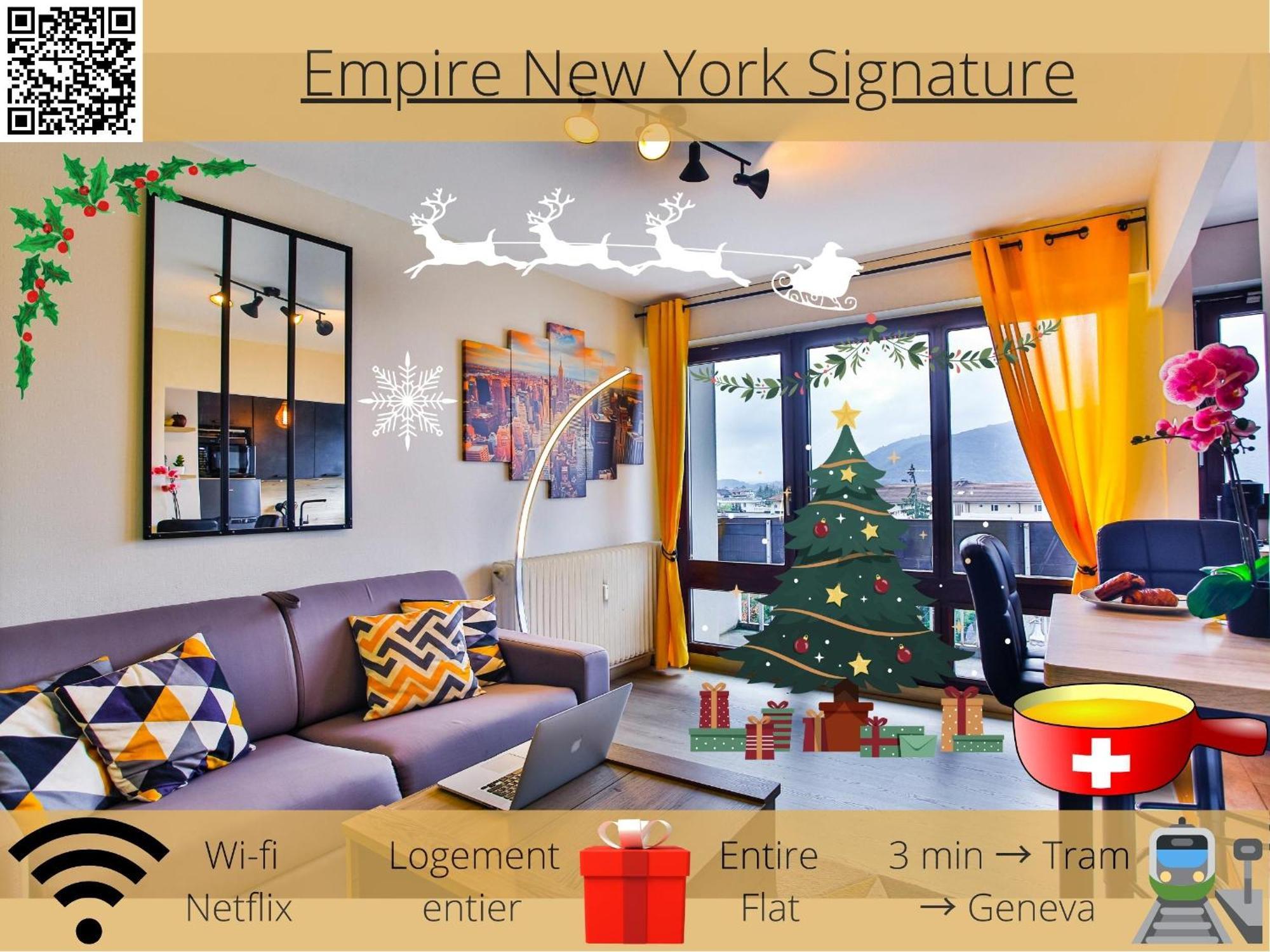Empire New York Signature Аннмасс Екстер'єр фото